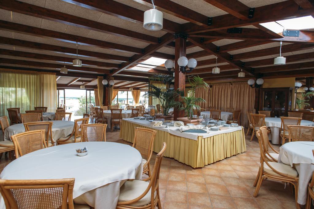 Demetra Resort Villaggio Peruzzo Bagian luar foto